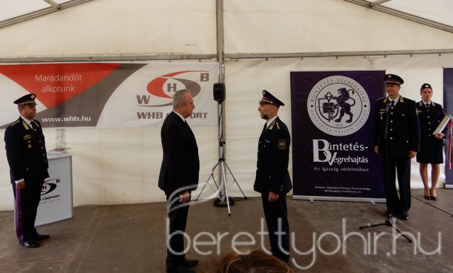 Börtönkórház alapkőletétele 05